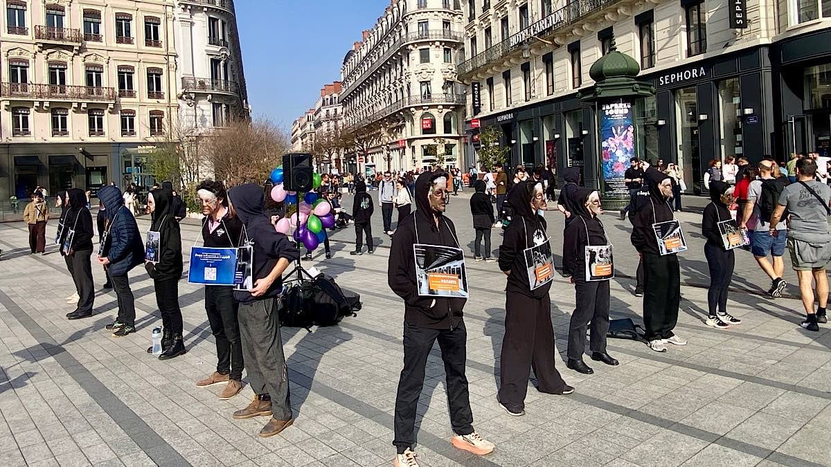 Locataires Ensemble Lyon