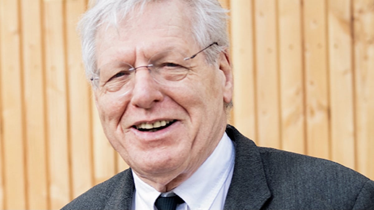 « La solidarité est, en elle même, un soin » Bernard Devert