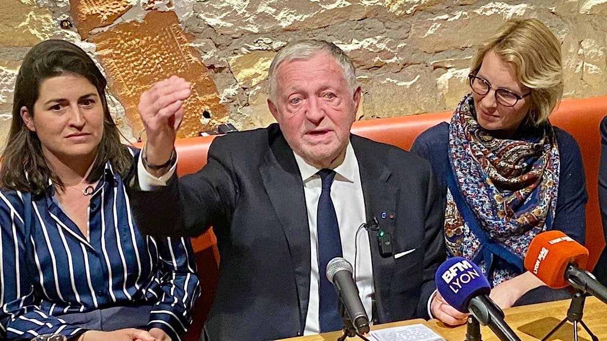 Municipales à Lyon : le choc des mondes dimanche dans les urnes