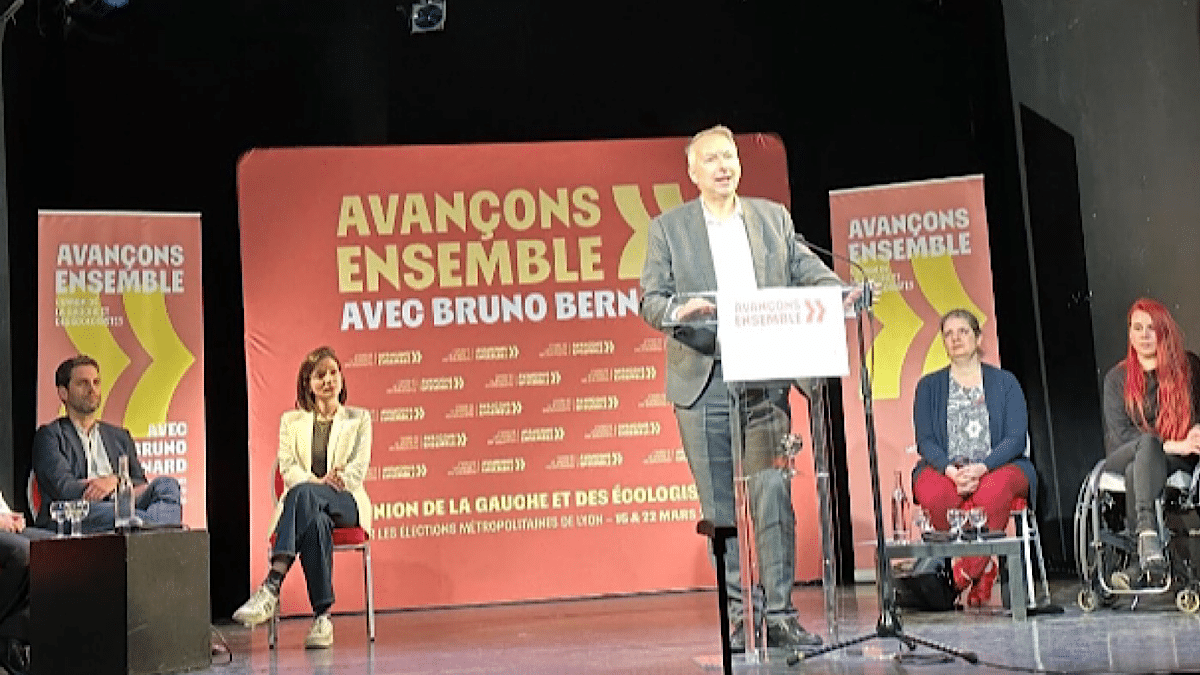 Métropolitaines Gauche et Ecologistes