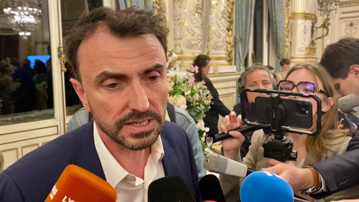 Municipales 2026 1er tour : Grégory Doucet en tête à Lyon