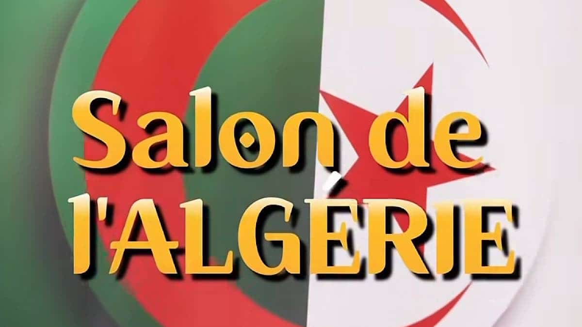 Salon de l'Algérie de Lyon