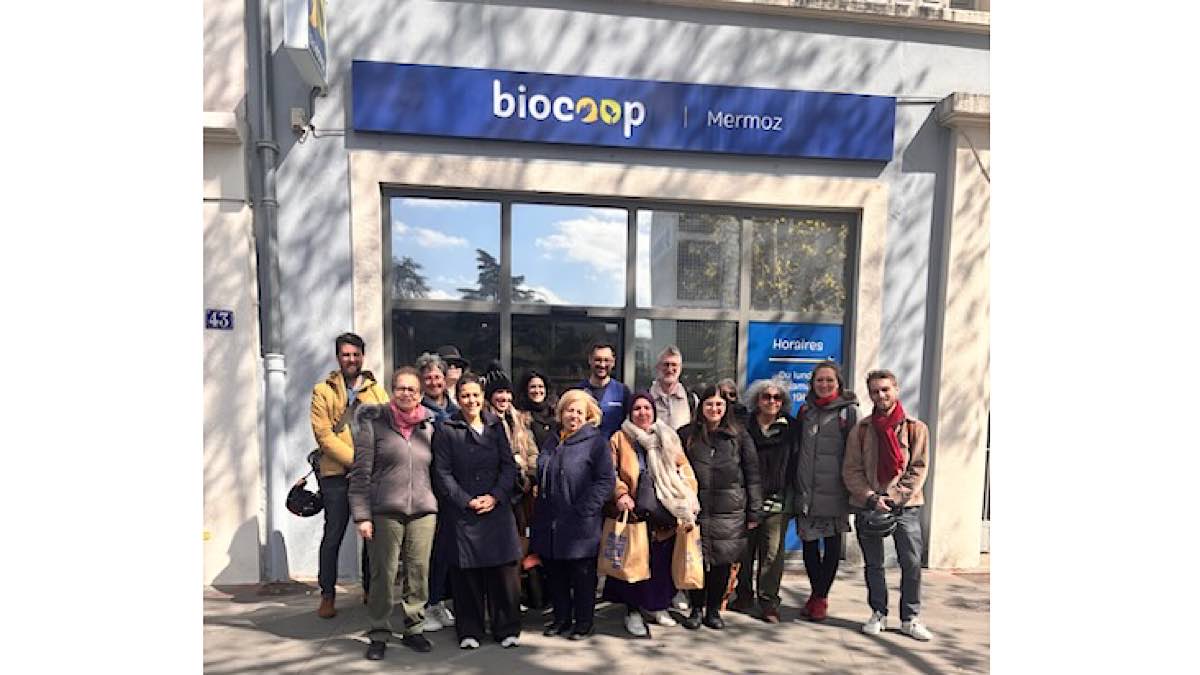 Sécurité Sociale de l'Alimentation Mermoz Biocoop