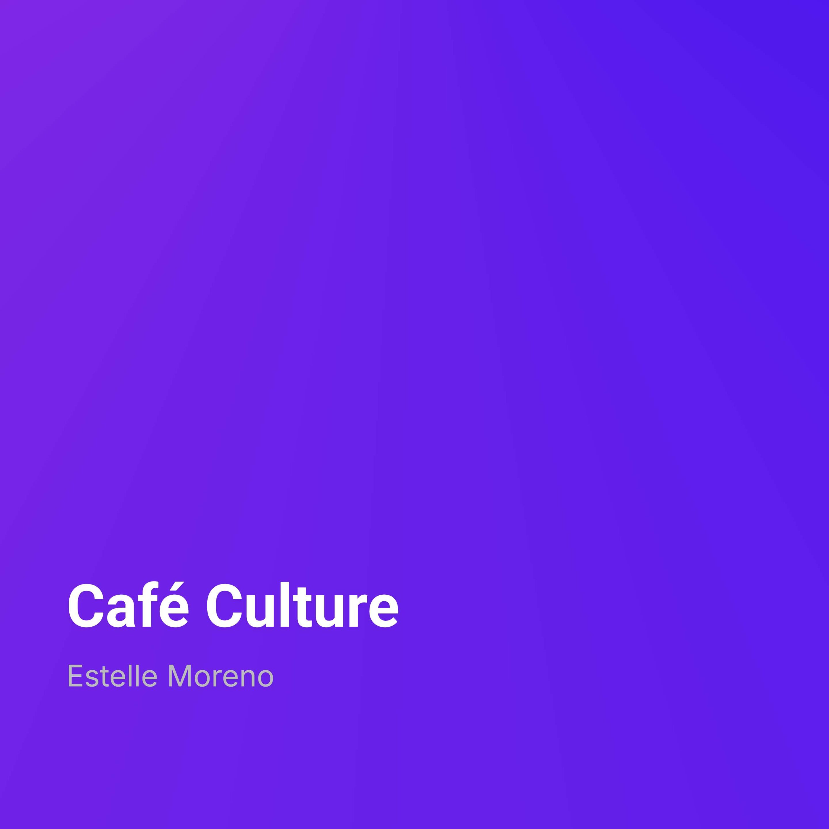 Café Culture