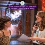 soirée en mode éthique