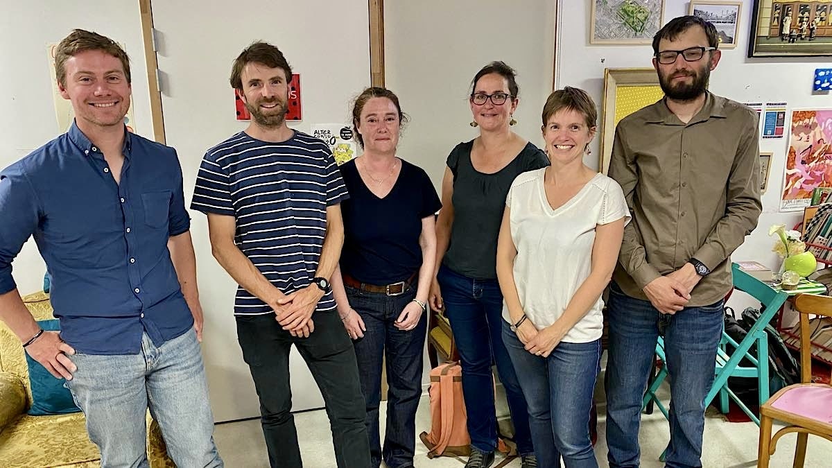 Des Clefs pour Toi(t) collectif de Villeurbanne pour trouver des solutions aux familles sans-abri