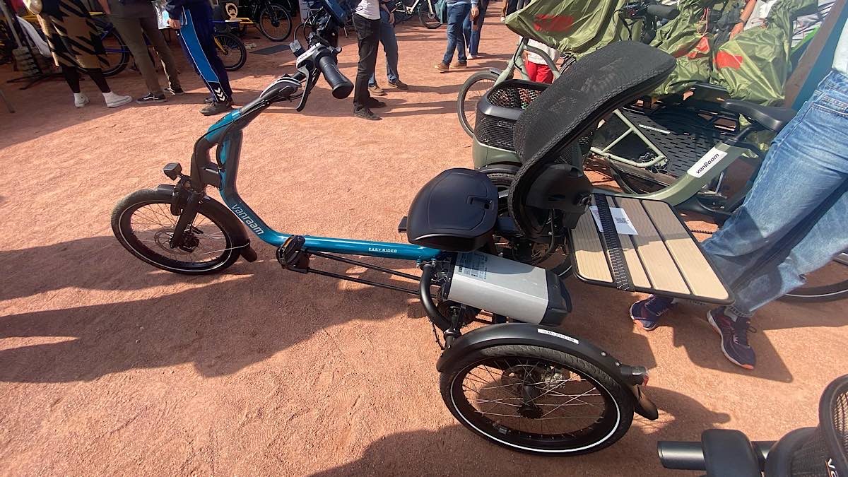 Mobilité douce