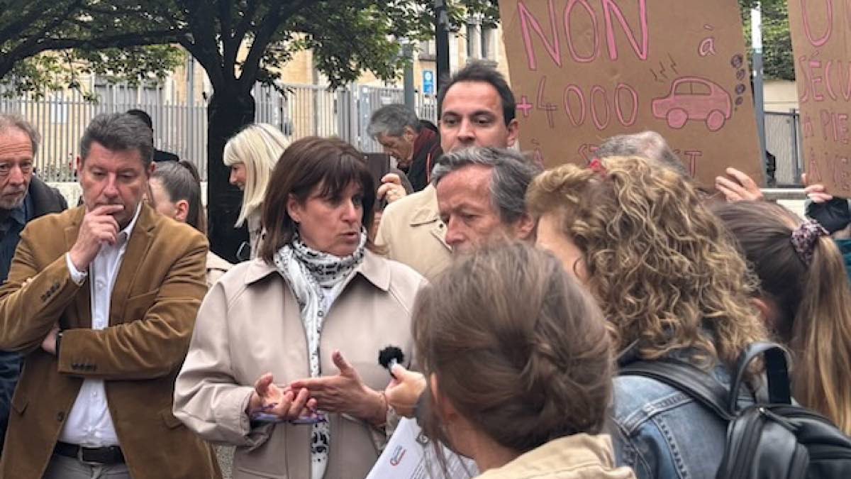 sécurité des vélos à Lyon