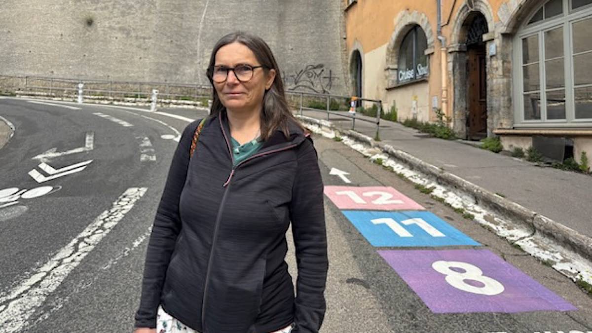sécurité des vélos à Lyon