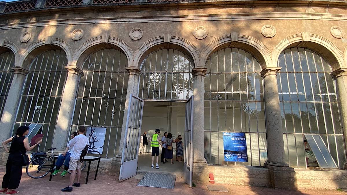 Orangerie du Parc