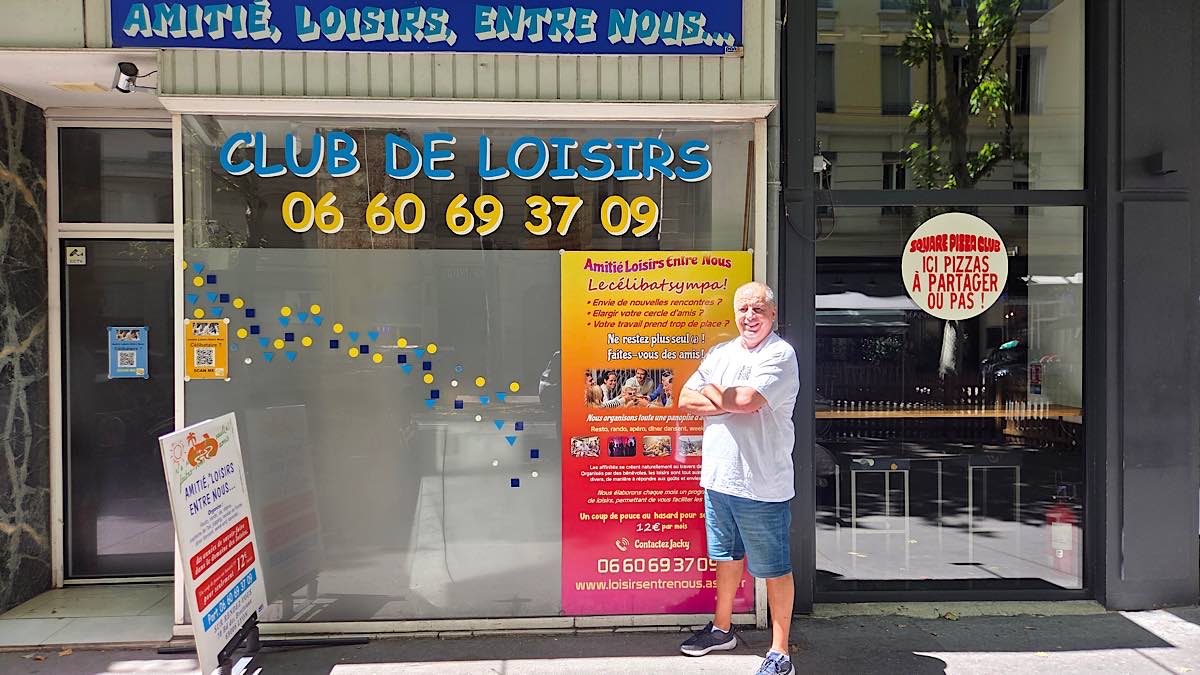 Amitié Loisirs Entre Nous Jacky Touche