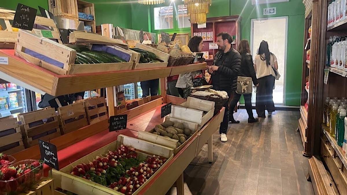 Le Marché des Sages