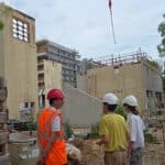 chantiers Lyon 8ème
