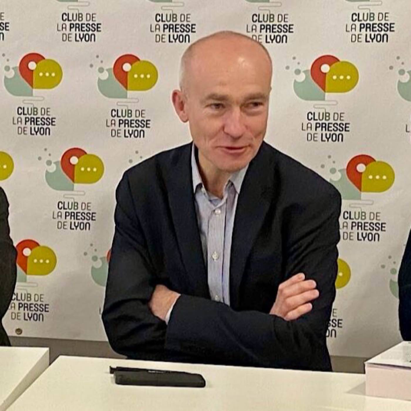 Presse en crise : « le journalisme de proximité n’est pas mort » episode artwork