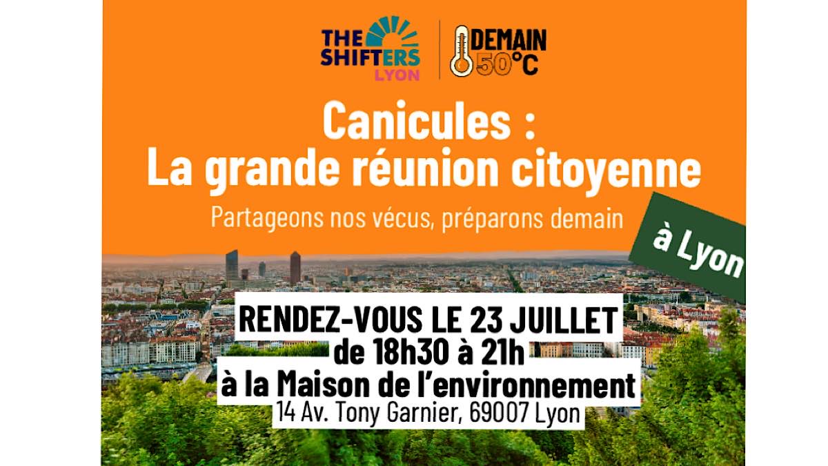 Demain 50 Degrés