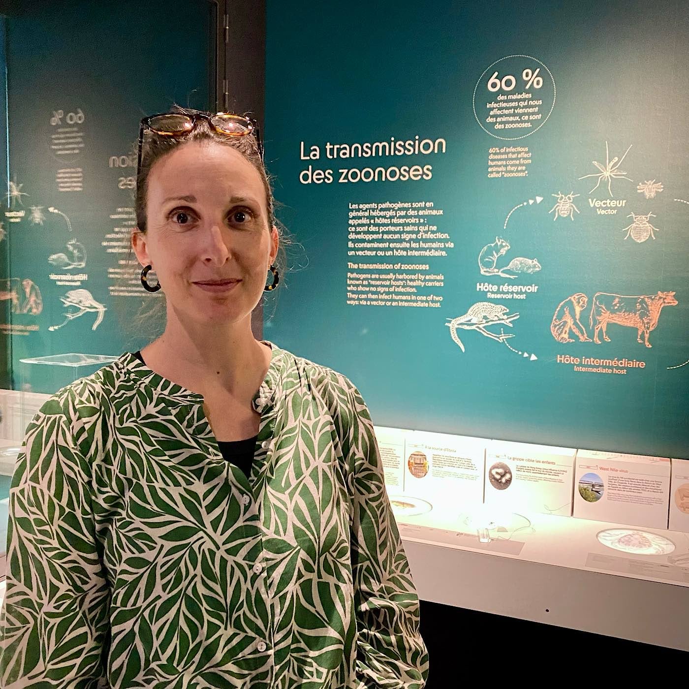 Musée Docteur Mérieux : l’épopée des sciences biologiques episode artwork