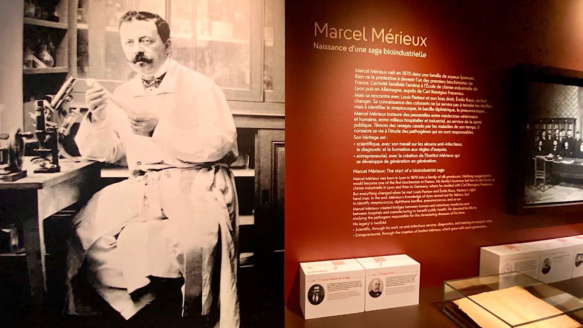 Musée Docteur Mérieux