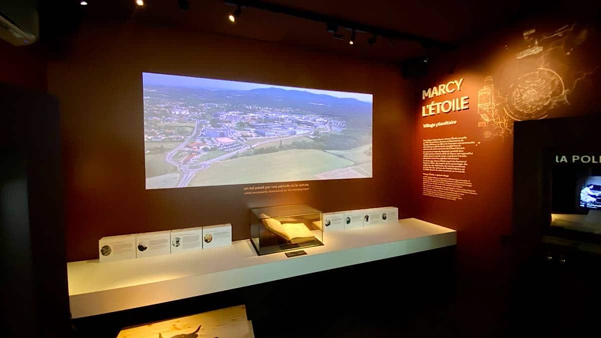 Musée Docteur Mérieux