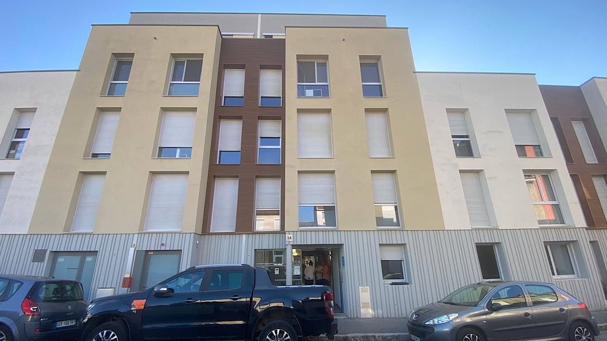Villeurbanne sourds autistes