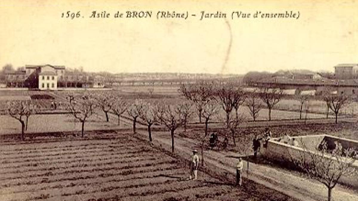 150 ans du Vinatier