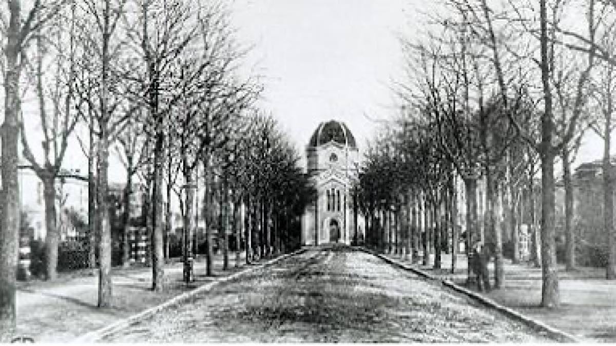 150 ans du Vinatier