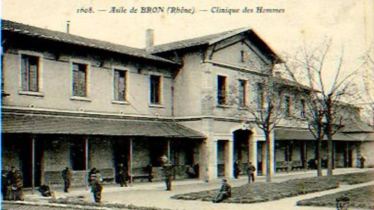 ancien hôpital