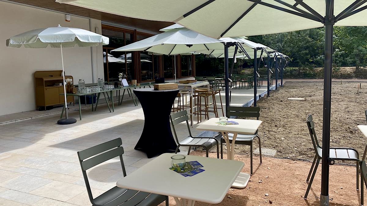parasols extérieurs