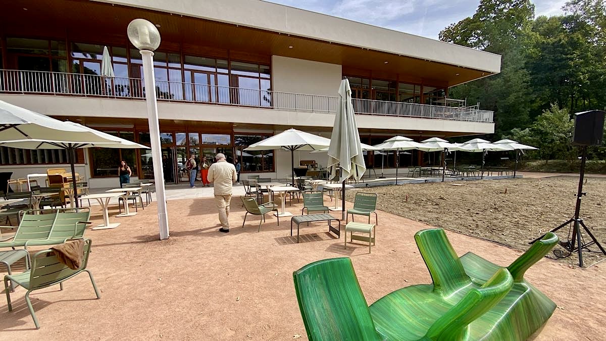 Chalet du Parc 2026