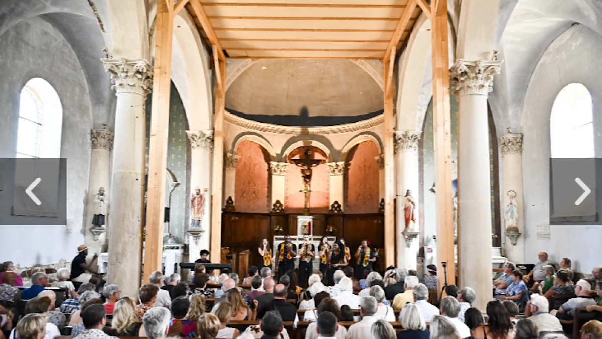 gospel église