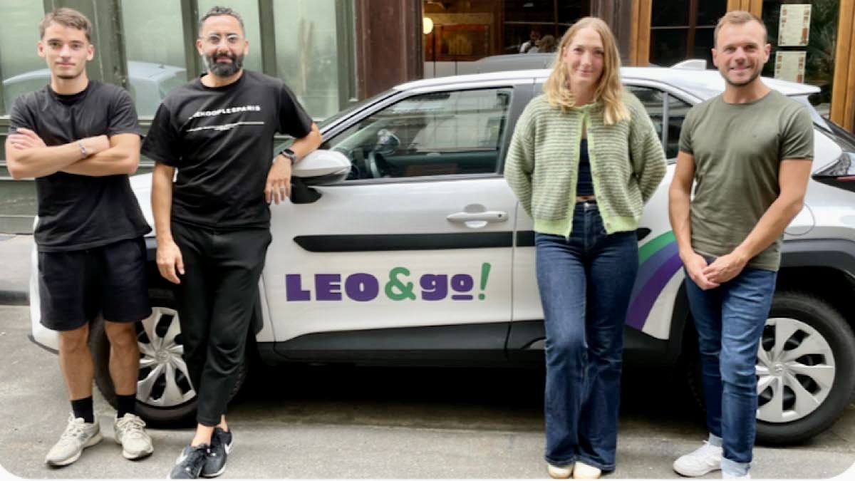 Leo&Go!