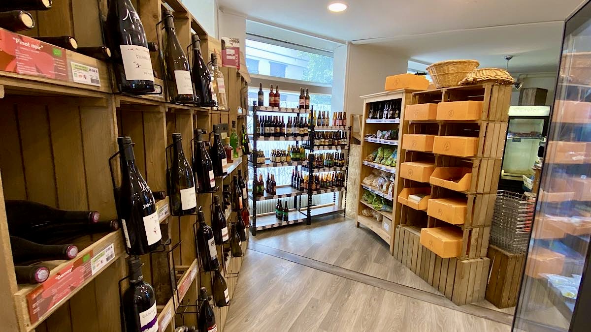Épicerie LELL