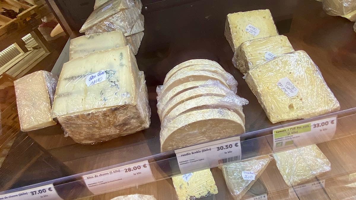 Épicerie LELL