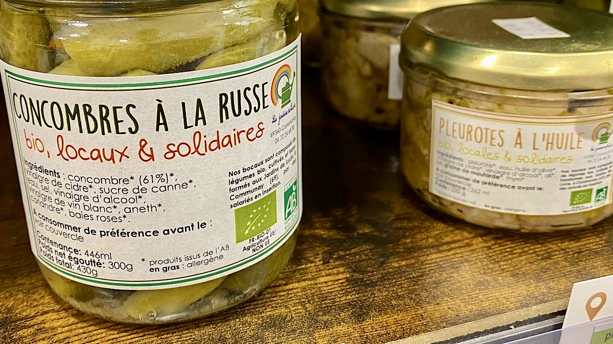 Épicerie LELL