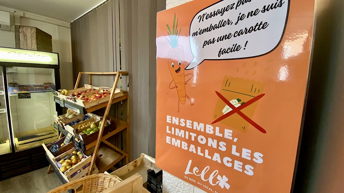 Épicerie LELL