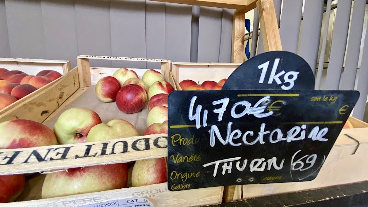 Épicerie LELL