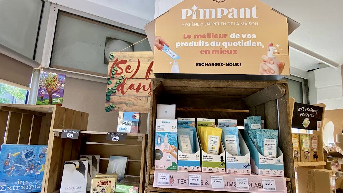 Épicerie LELL