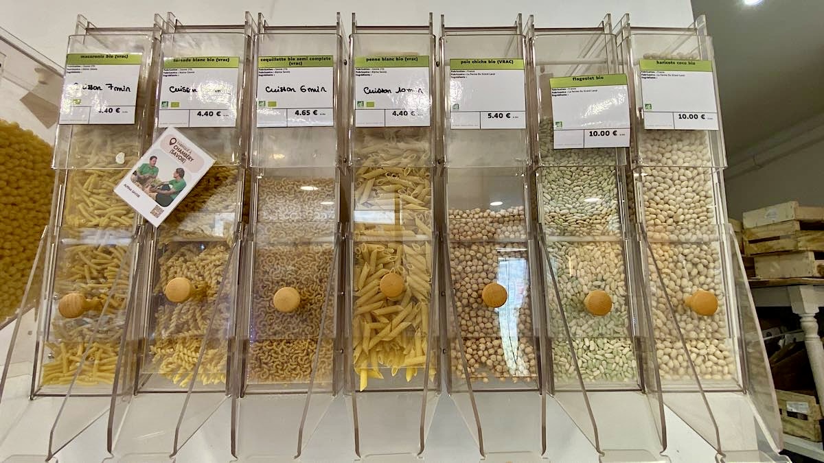 Épicerie LELL