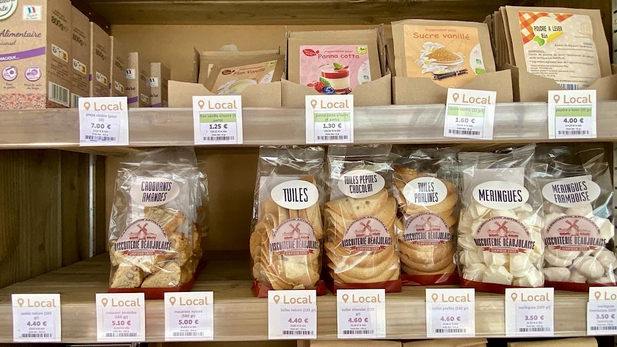 Épicerie LELL