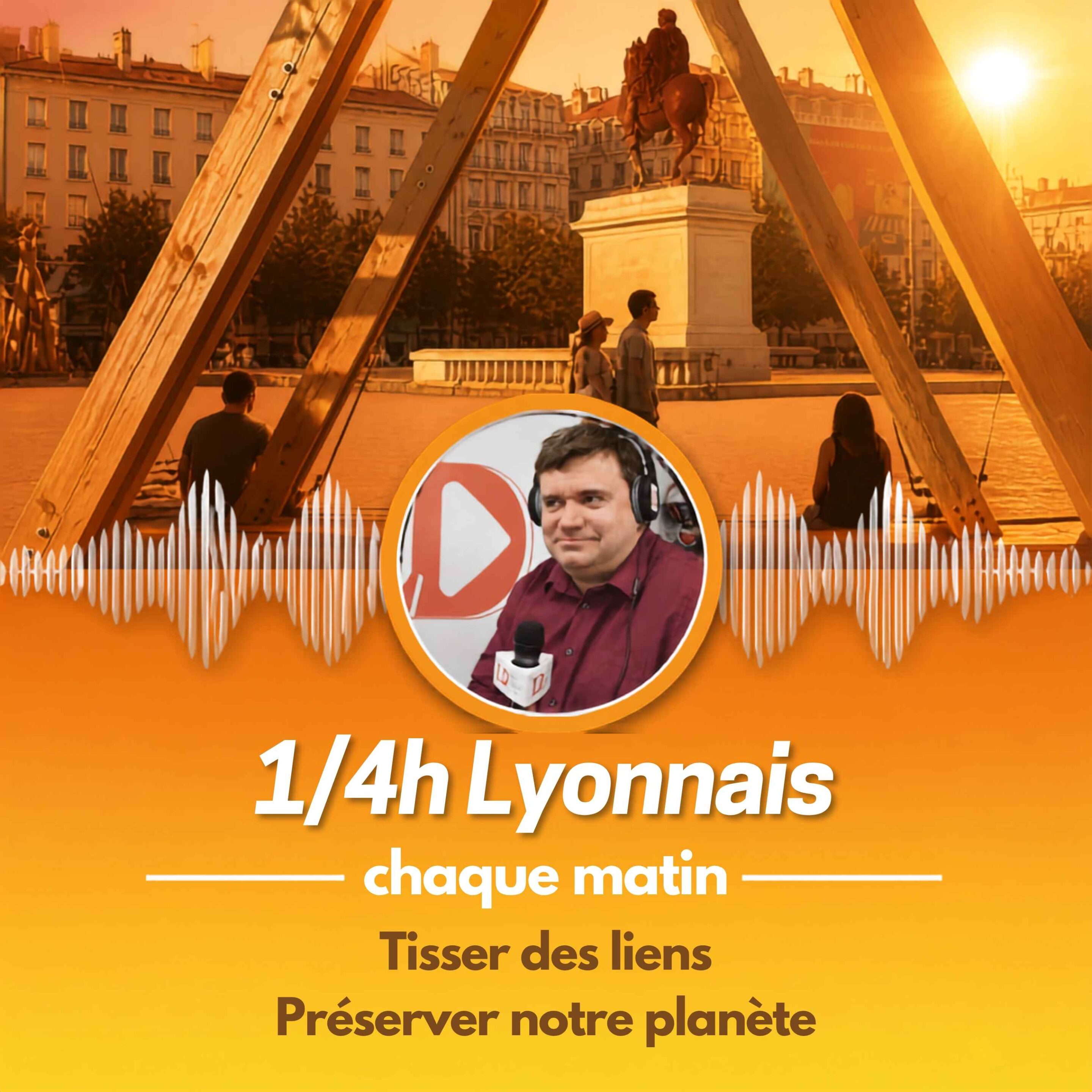 Toute l’actualité du vendredi 11 septembre 2026 à Lyon episode artwork
