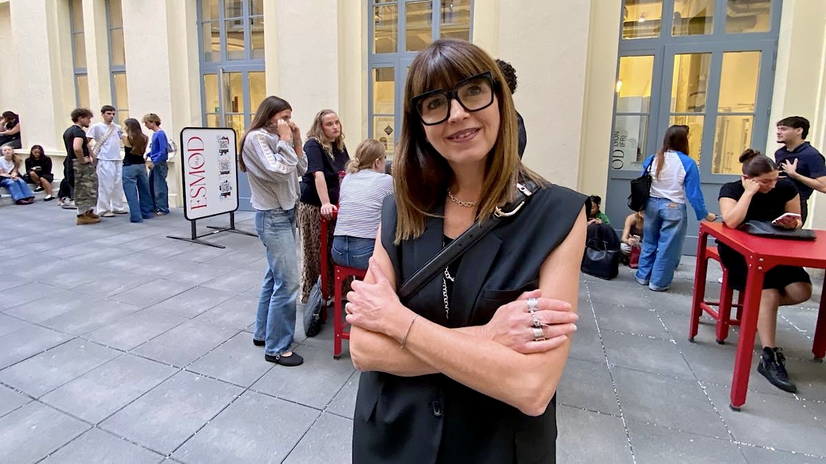 Nathalie Albrègue