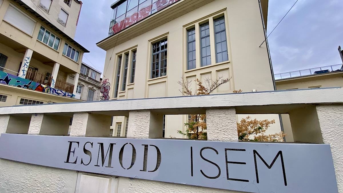 école ESMOD Lyon