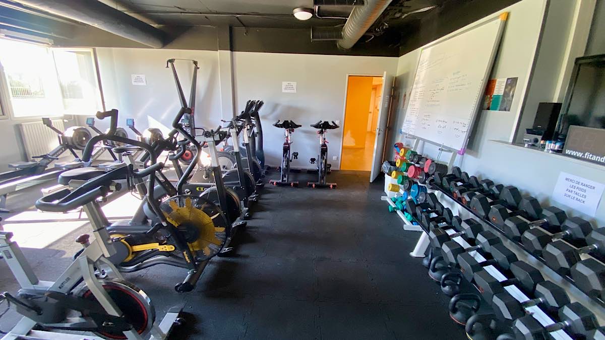 machines training