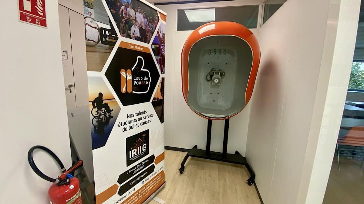 cabine téléphone