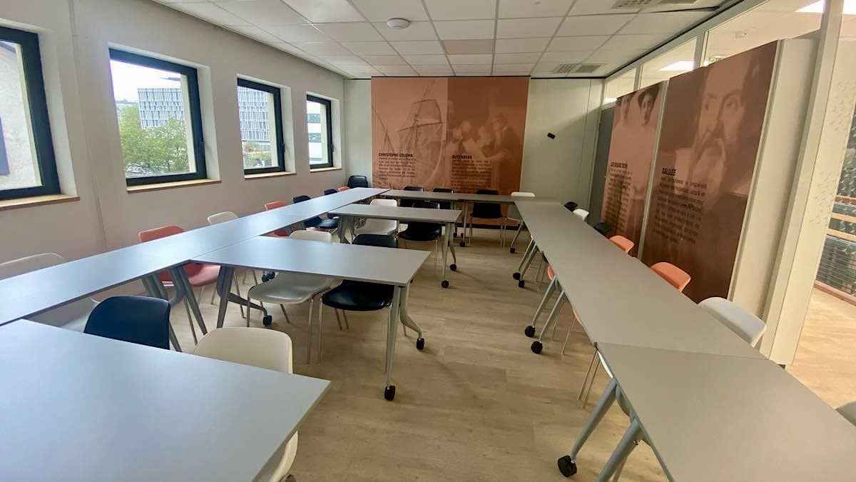 salle de classe