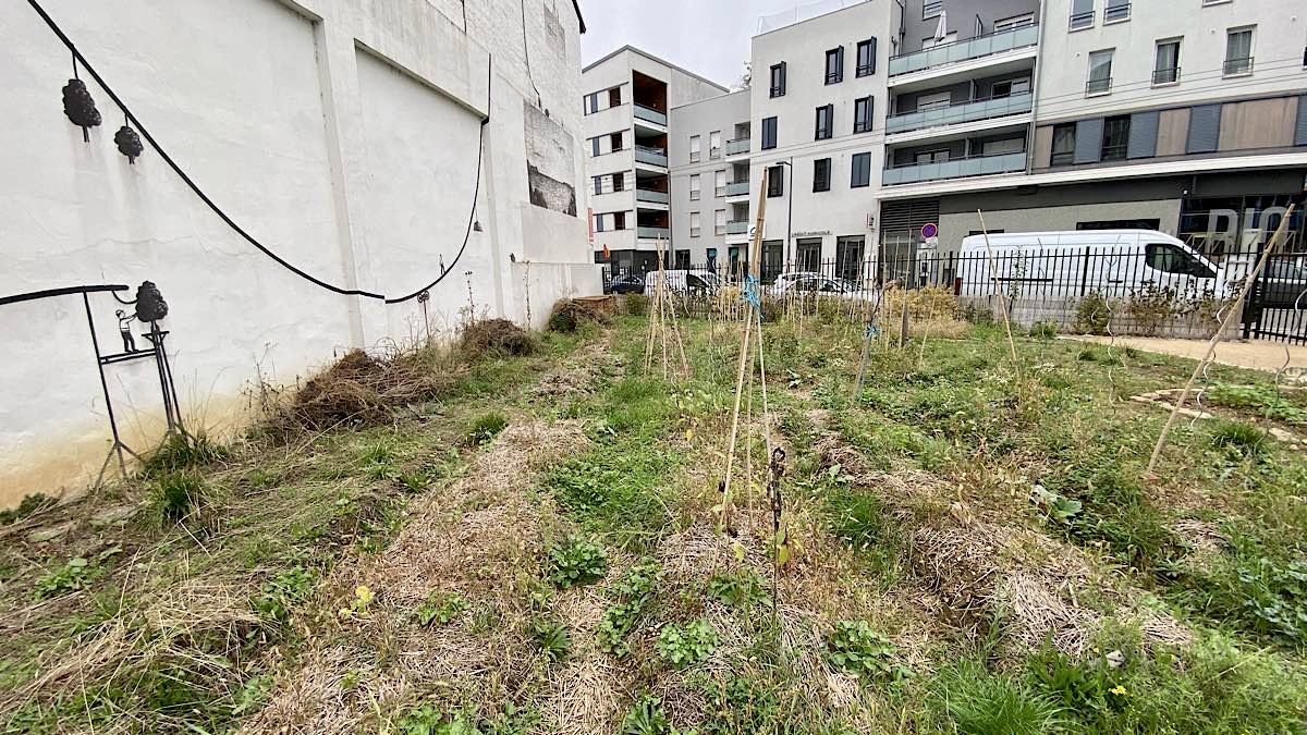 jardins partagés La soie