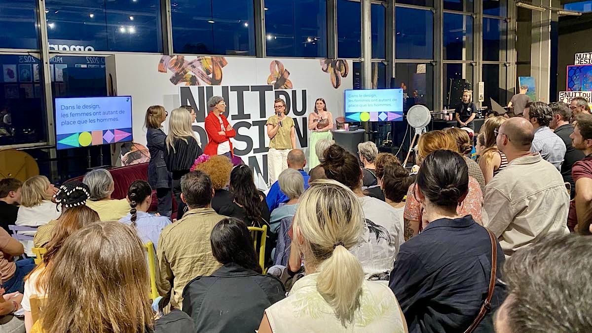 Nuit du Design 2026 à Lyon