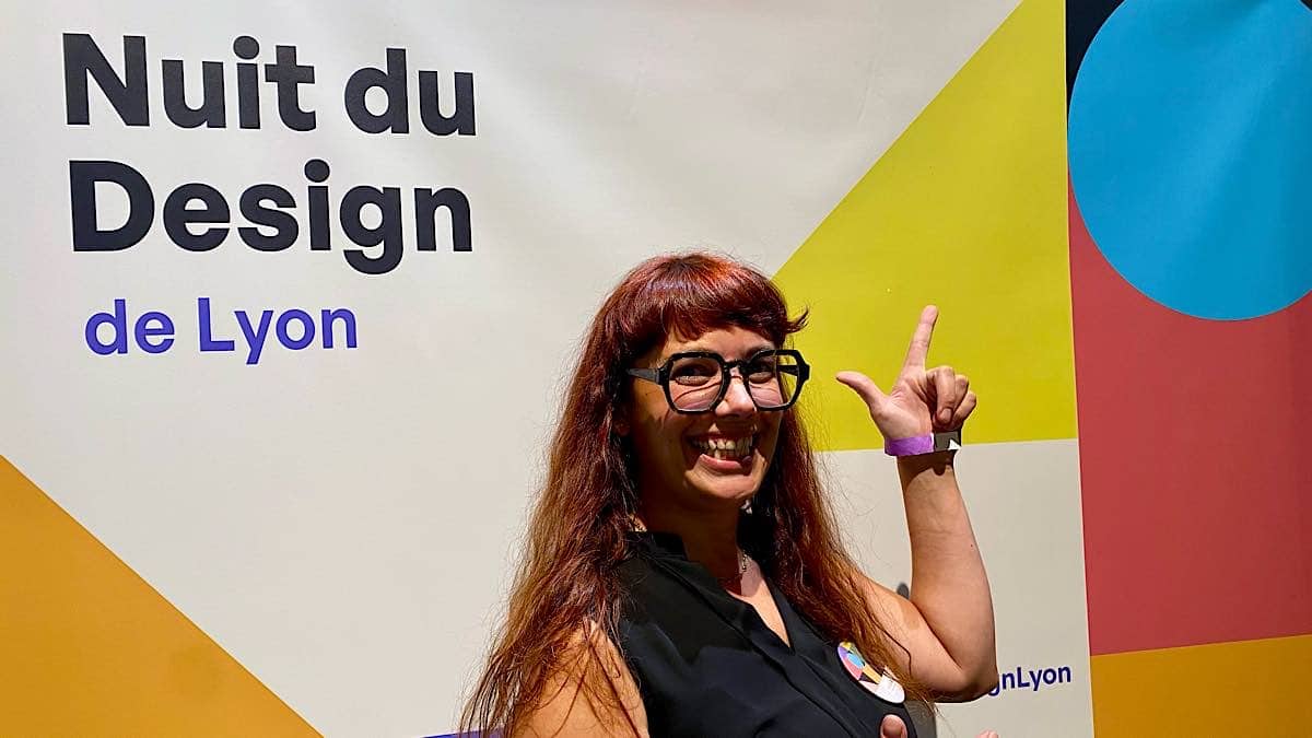 Nuit du Designe 2026 à Lyon