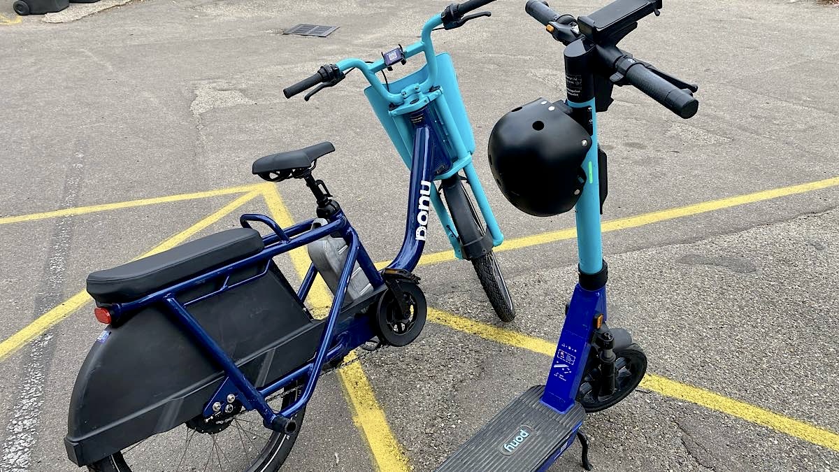Pony Usine à vélo Villeurbanne