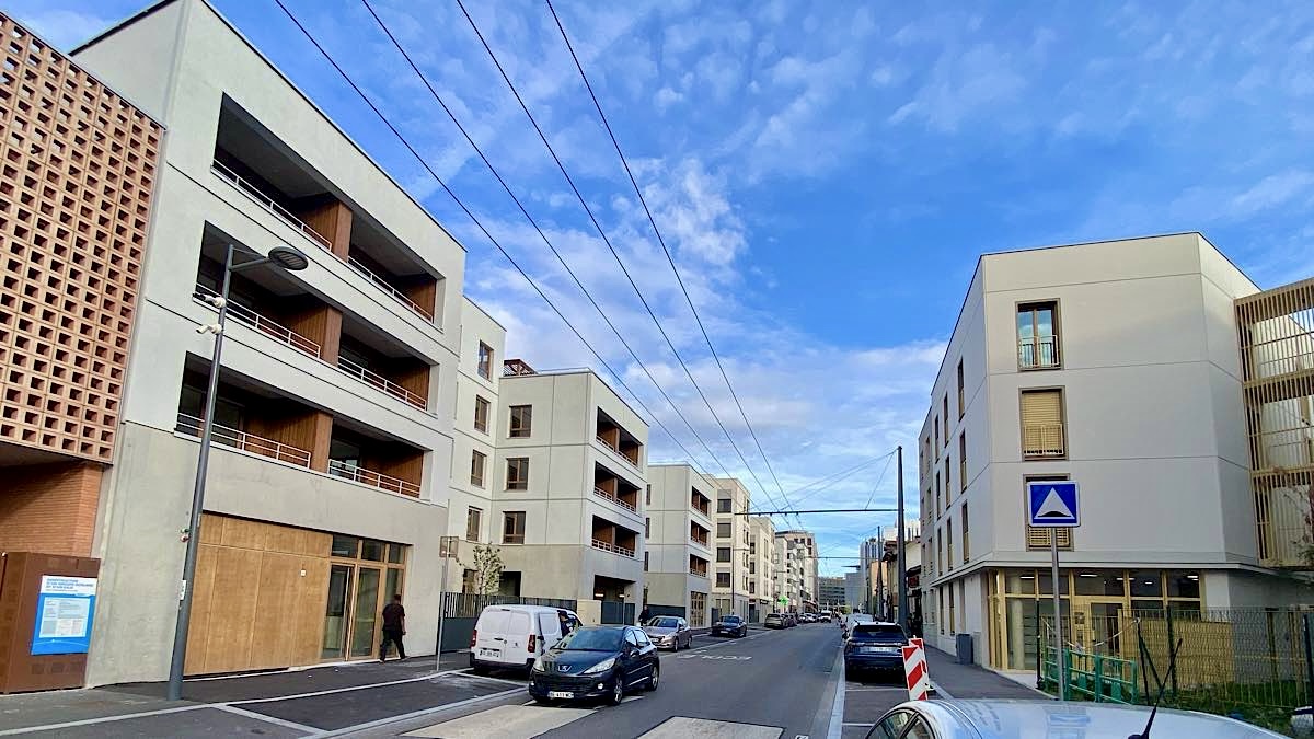 Quartier de l'Amande