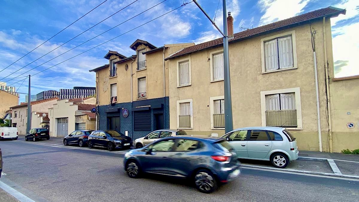 maisons des années 30